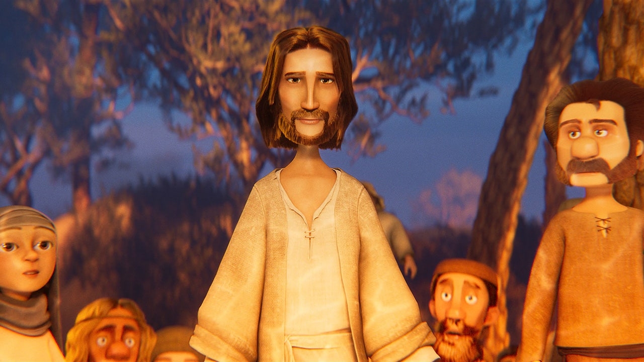 'The King of Kings' proves there's 'clearly an audience' for faith-based movies: expert