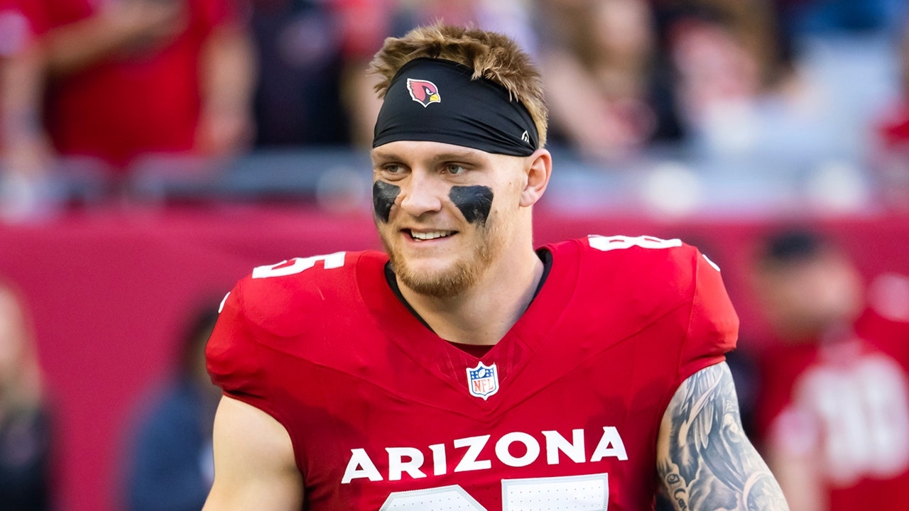 Cardinals make Trey McBride highest-paid tight end in NFL history with 4-year contract extension