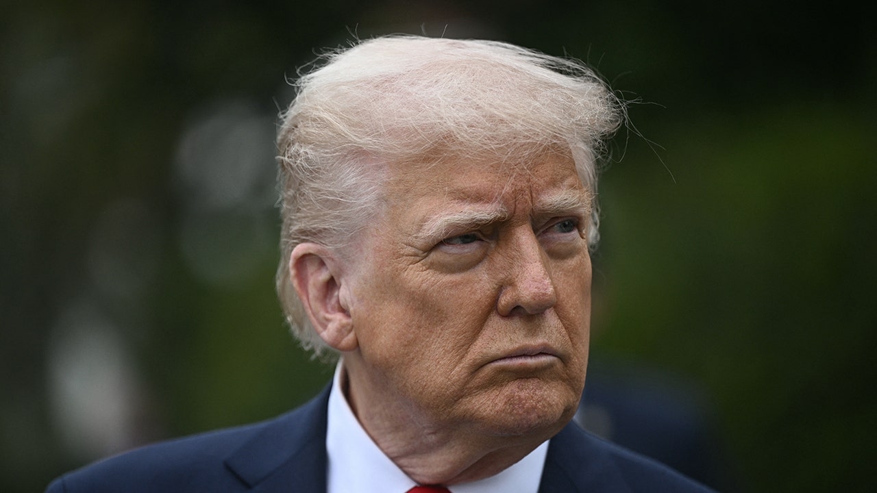 How Donald Trump tried to court the Atlantic – and why the liberal magazine landed an interview
