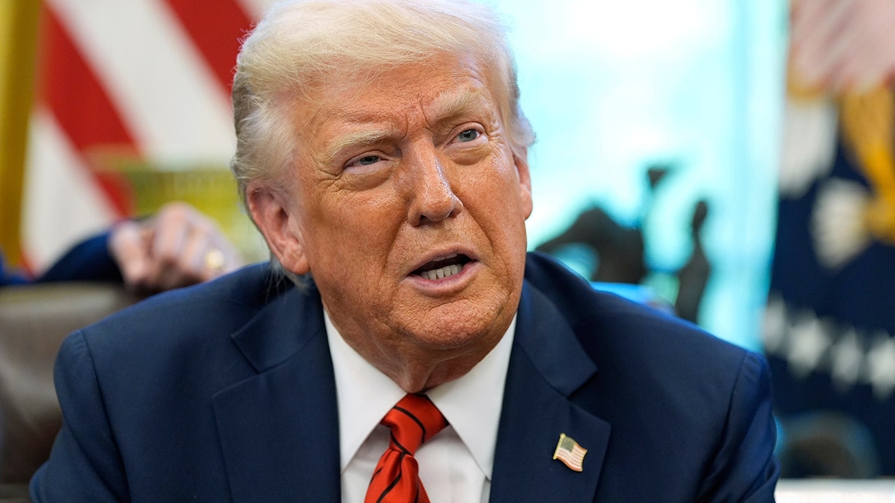 Trump shreds Biden, ‘Radical Left Lunatics' in Easter message