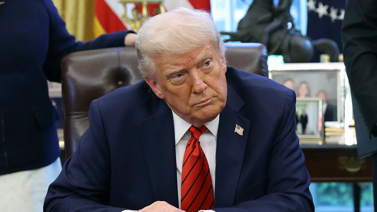 Trump reaffirms hard line on Iran nuclear deal: 'will not allow any enrichment of uranium'