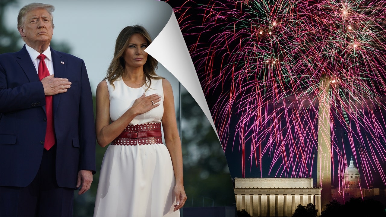 Trump White House releases video series leading up to America's 250th birthday: 'Road to Independence'