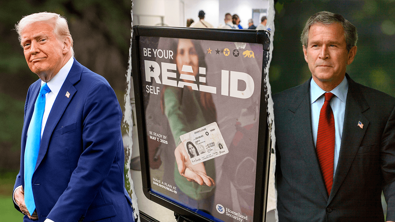 When it comes to ID, it's time to get REAL
