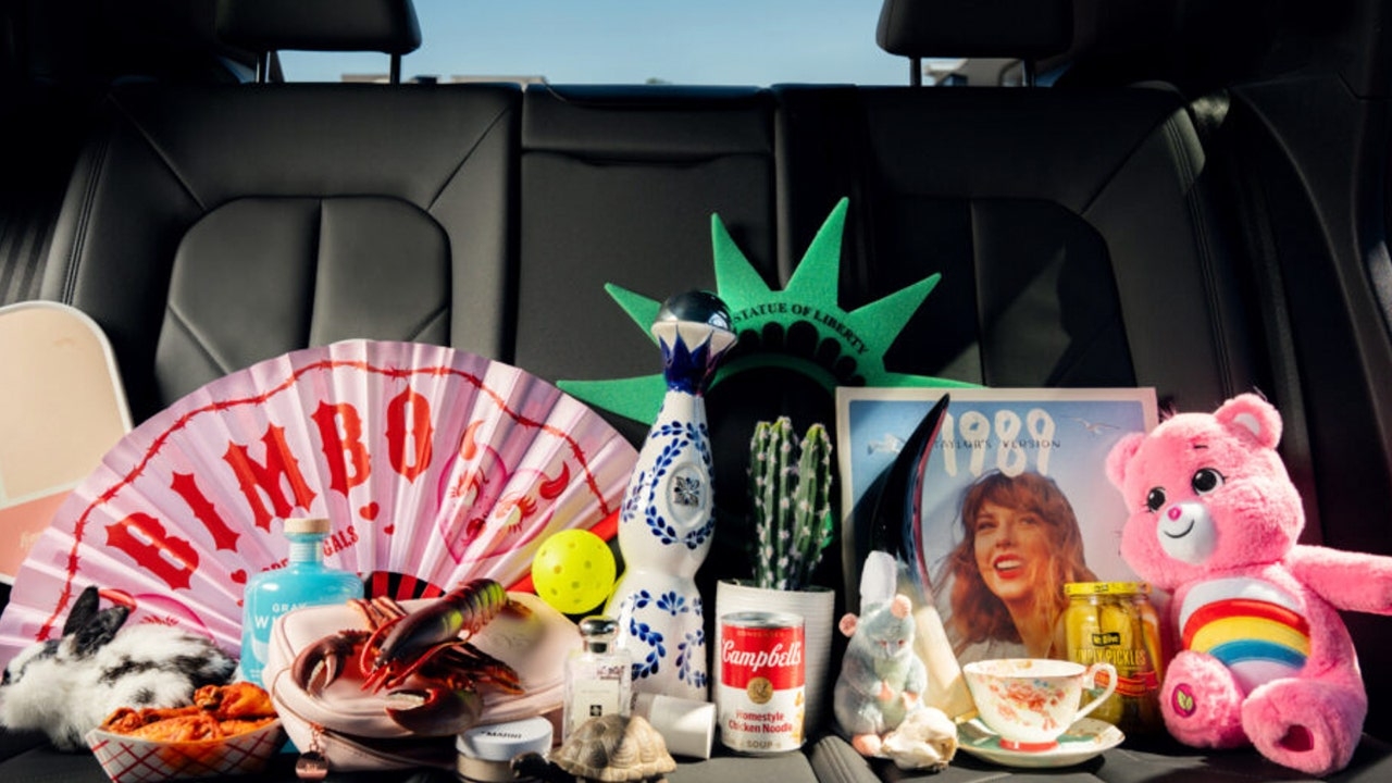 Boiled eggs, burgers among odd food items left in cars by Uber riders