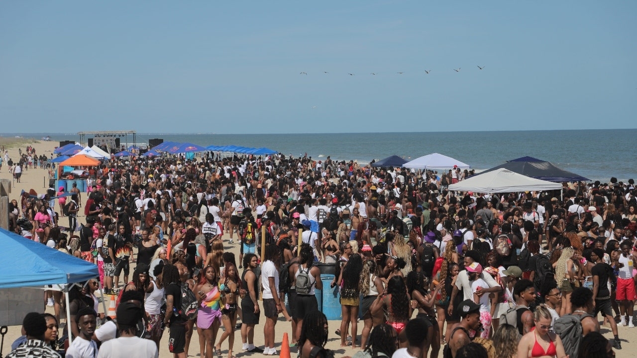 Orange Crush 2025: Arrests plague Georgia vacation town as beach fest returns