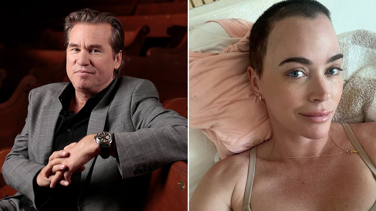 Fox News Entertainment Newsletter: Val Kilmer dead at 65, 'Real Housewives' star gives cancer update