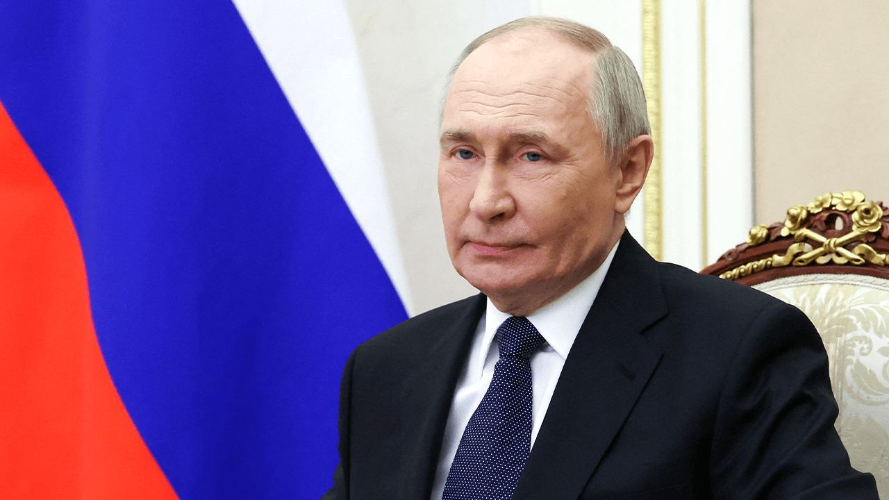 SEN LINDSEY GRAHAM: Russia sanctions bill aims to change Putin's calculus, protect world order