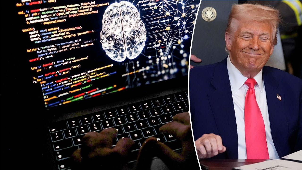 Fox News AI Newsletter: White House record-keeping revamp