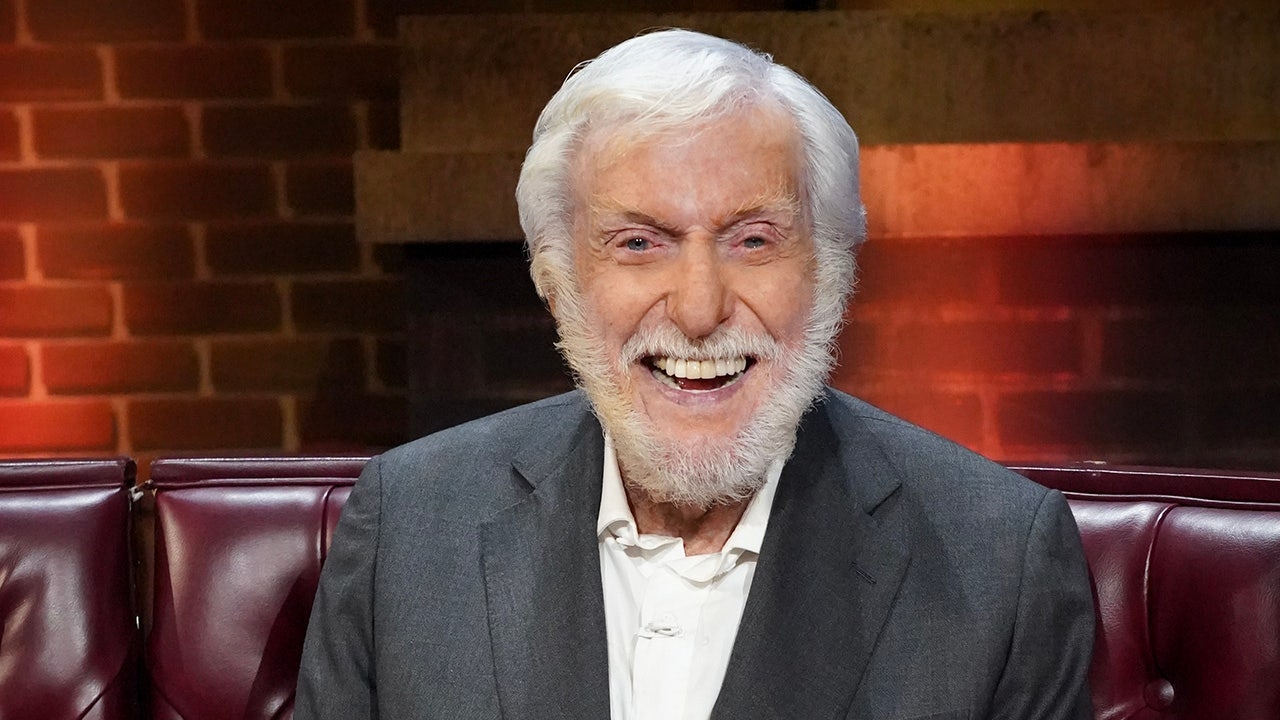Dick Van Dyke's wife says living to 100 can be 'a curse'
