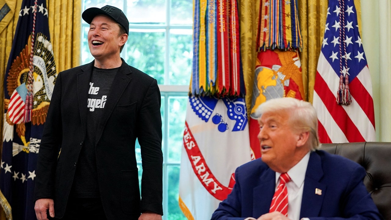 TIMELINE: Inside the evolving relationship between Trump and Musk from first term to this week's fallout
