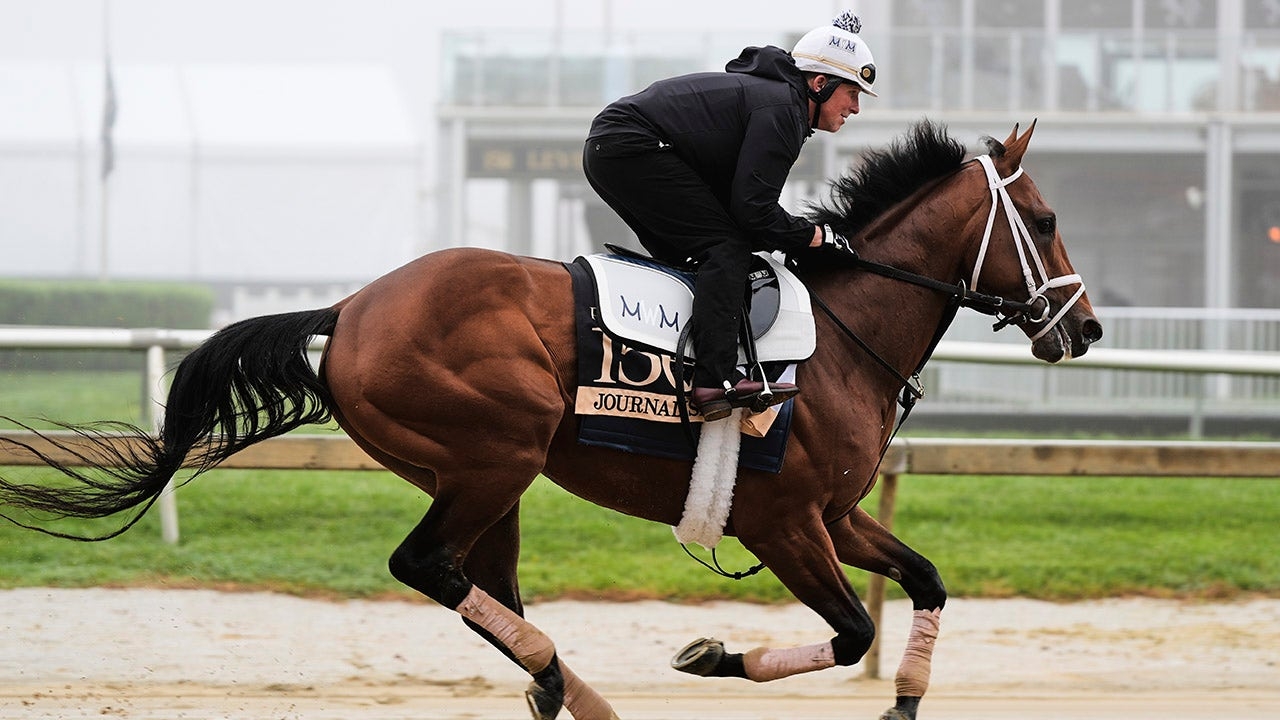 Journalism wins 150th Preakness Stakes after miraculous recovery in thrilling race