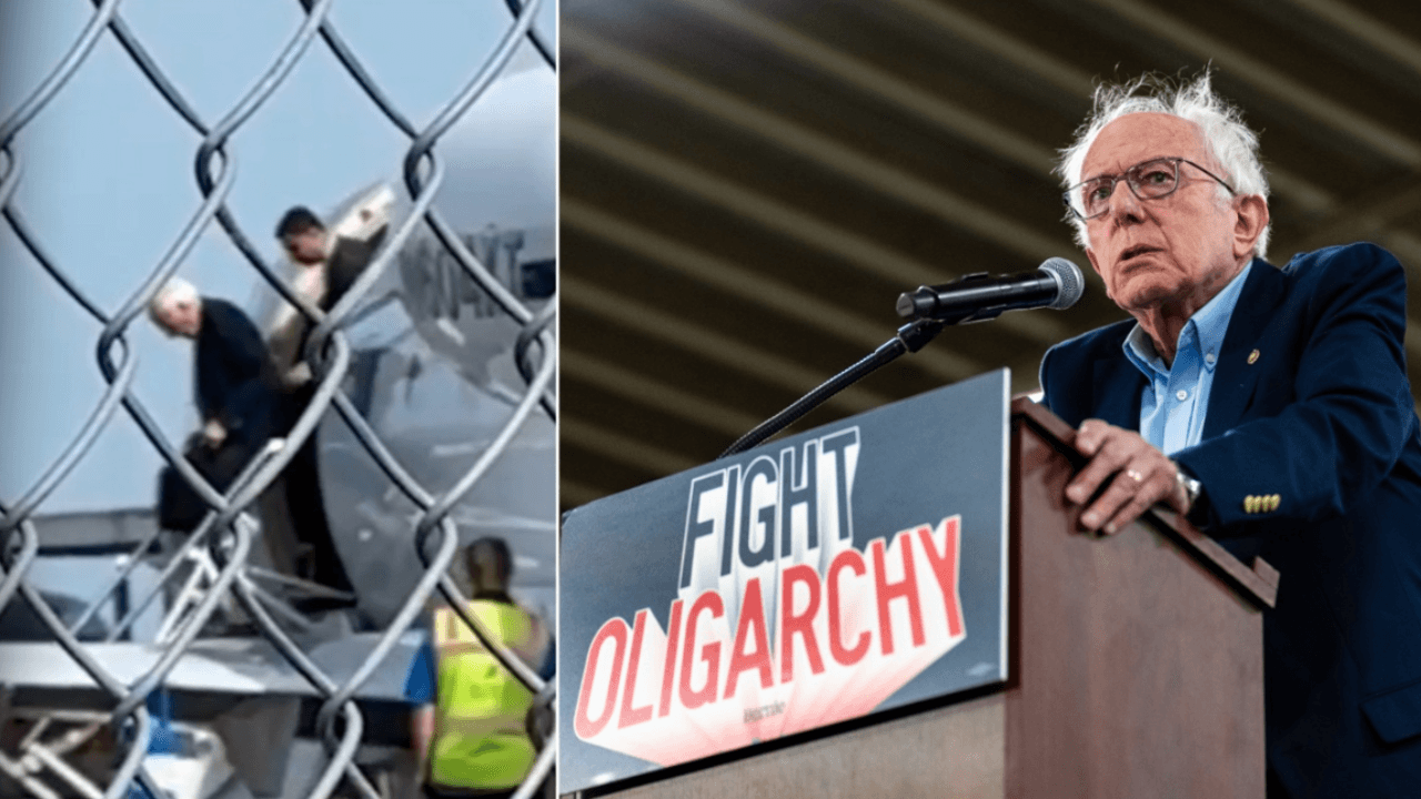 Fox News Politics Newsletter: Bernie and the Jets
