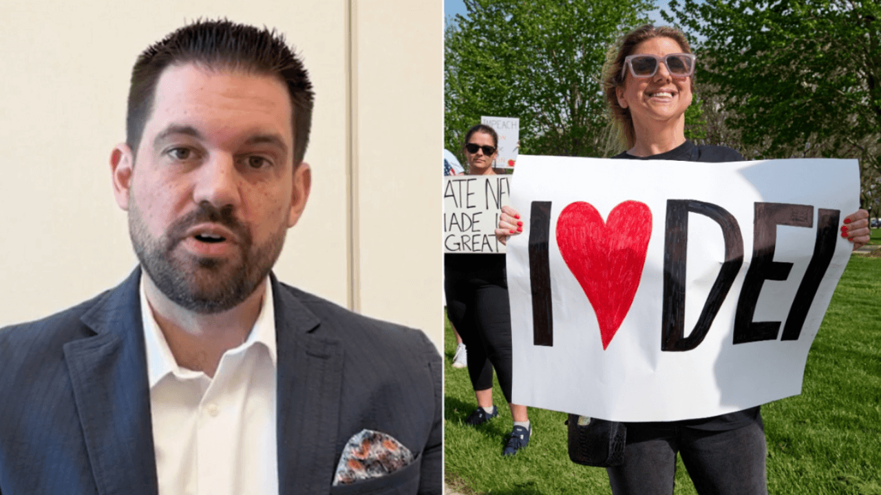 Expert reveals how companies are rebranding 'toxic' DEI policies to skirt Trump-era bans: 'New wrapper'