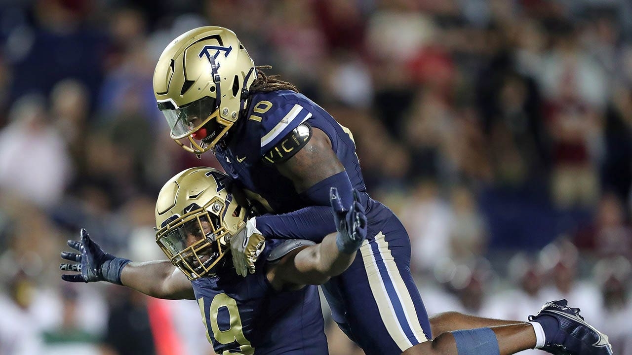 Akron football team banned from postseason games after failing to reach NCAA's minimum academic score