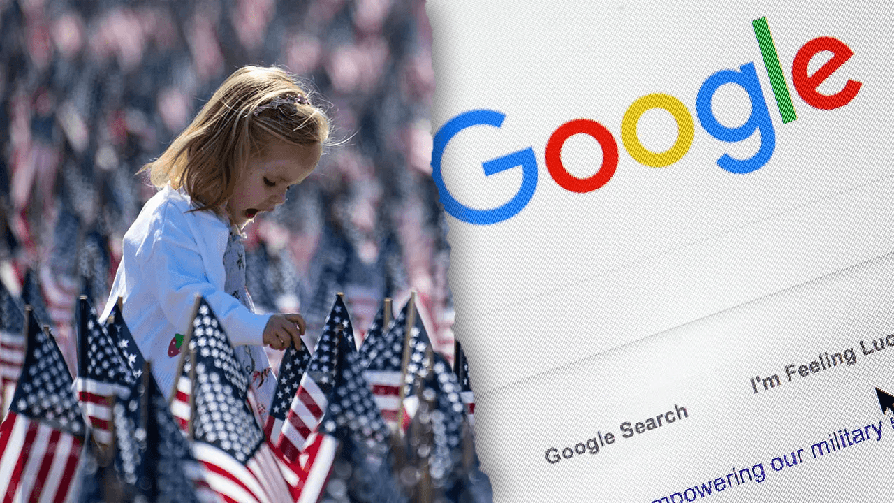Google chatbot slammed for ‘anti-American' claims about ‘White Memorial Day'