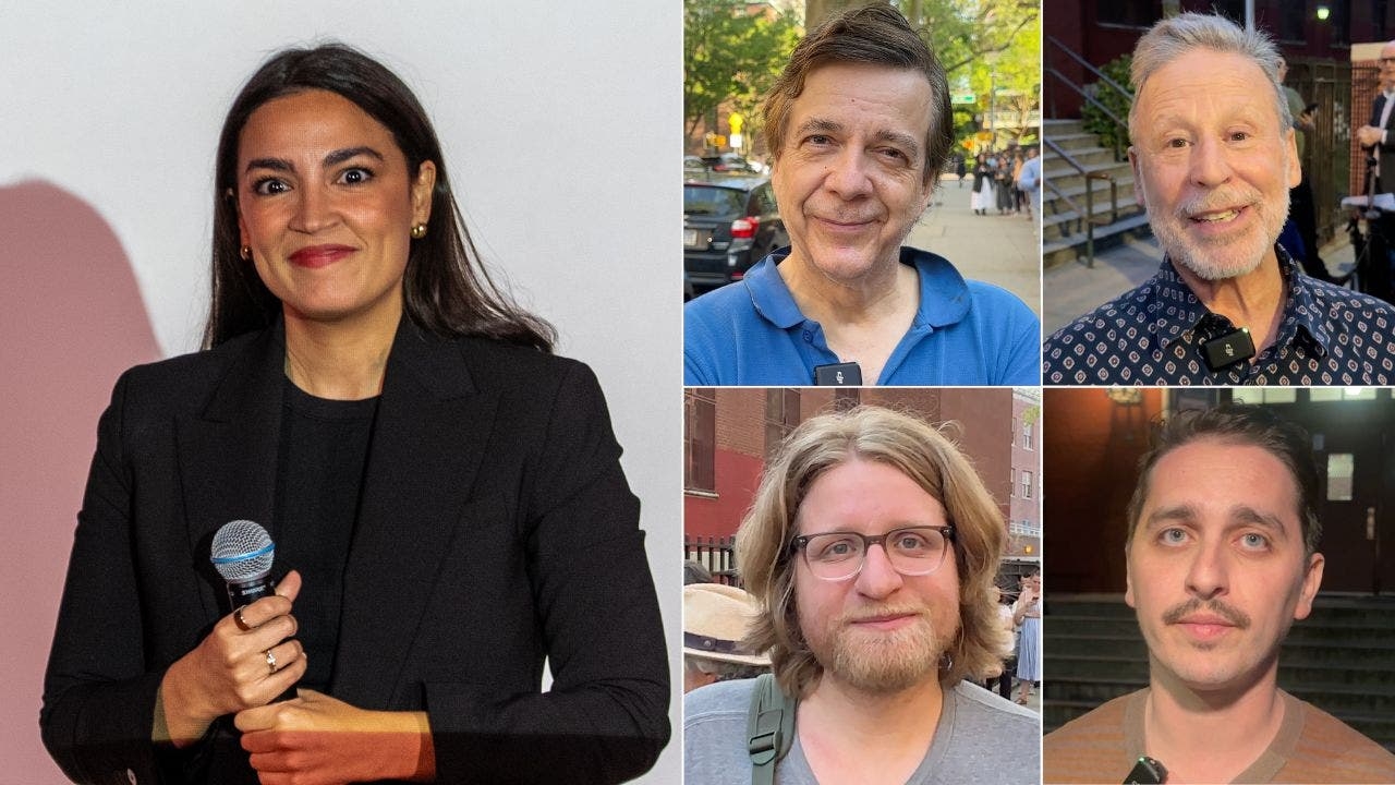 AOC's constituents weigh in on presidential run, recall her stunning 2018 political upset