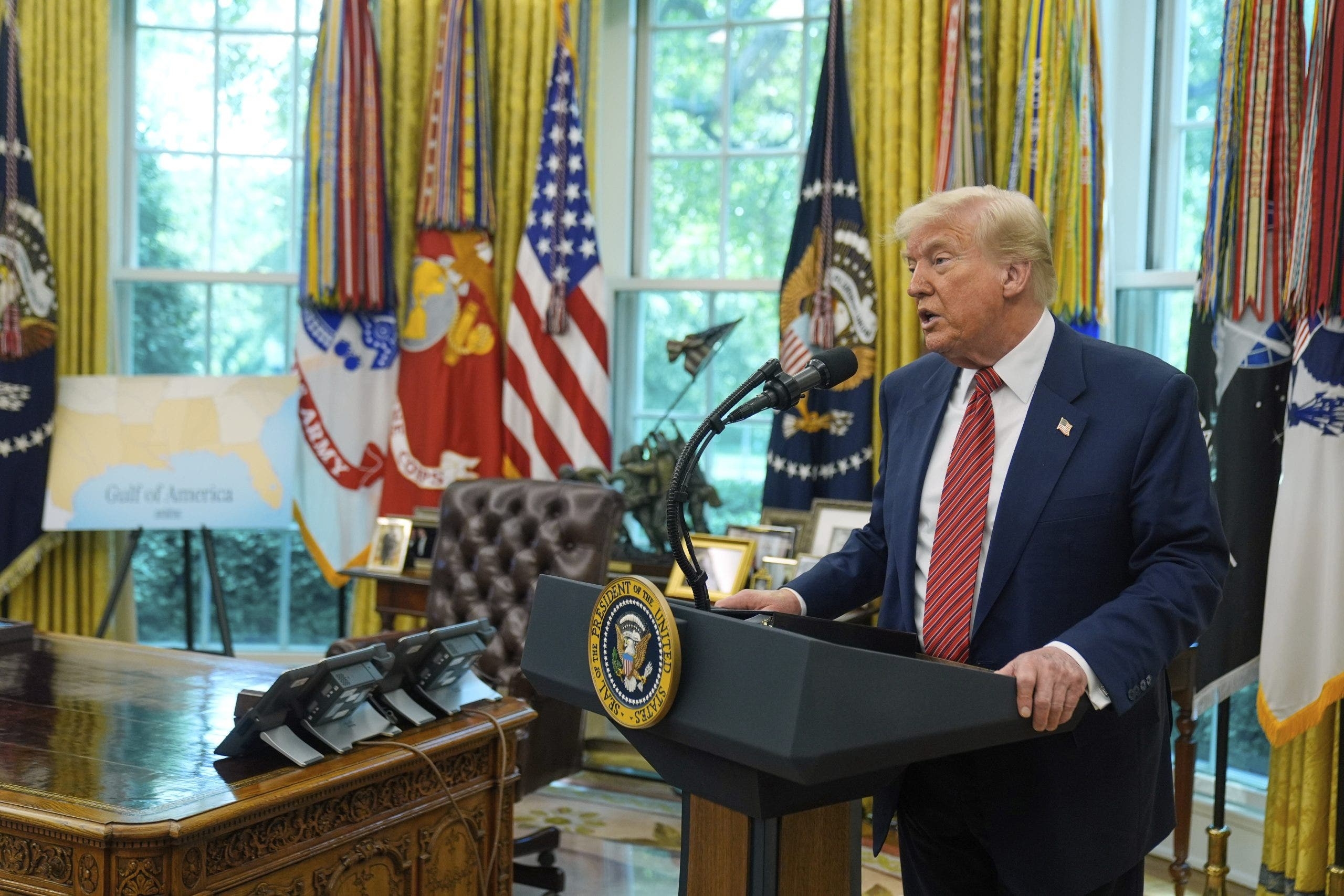 Trump's healthcare order will help fix healthcare for everyone