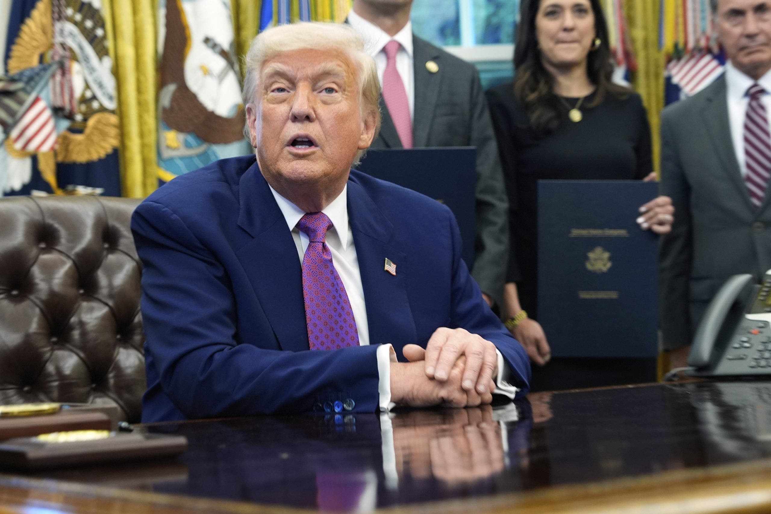 Trump defends idea of raising taxes on wealthiest Americans: 'It's good politics'