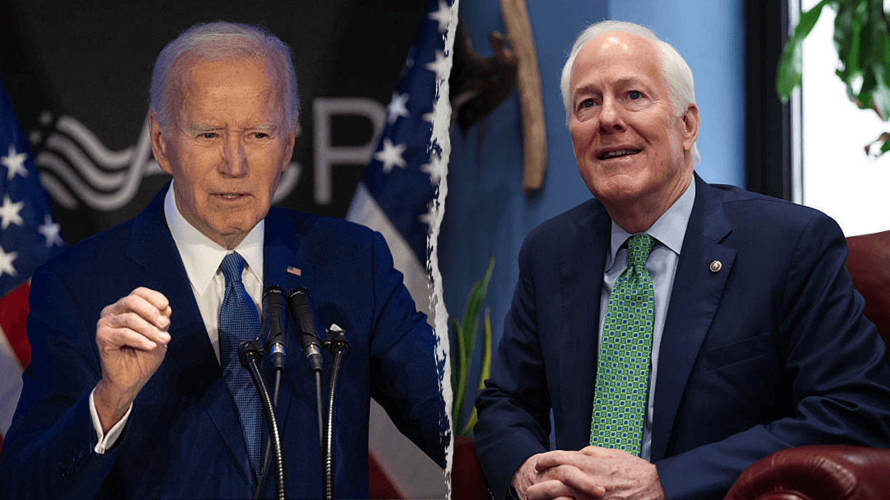 Biden's senility scandal leads top Republican to demand DOJ probe into ‘representations' to public
