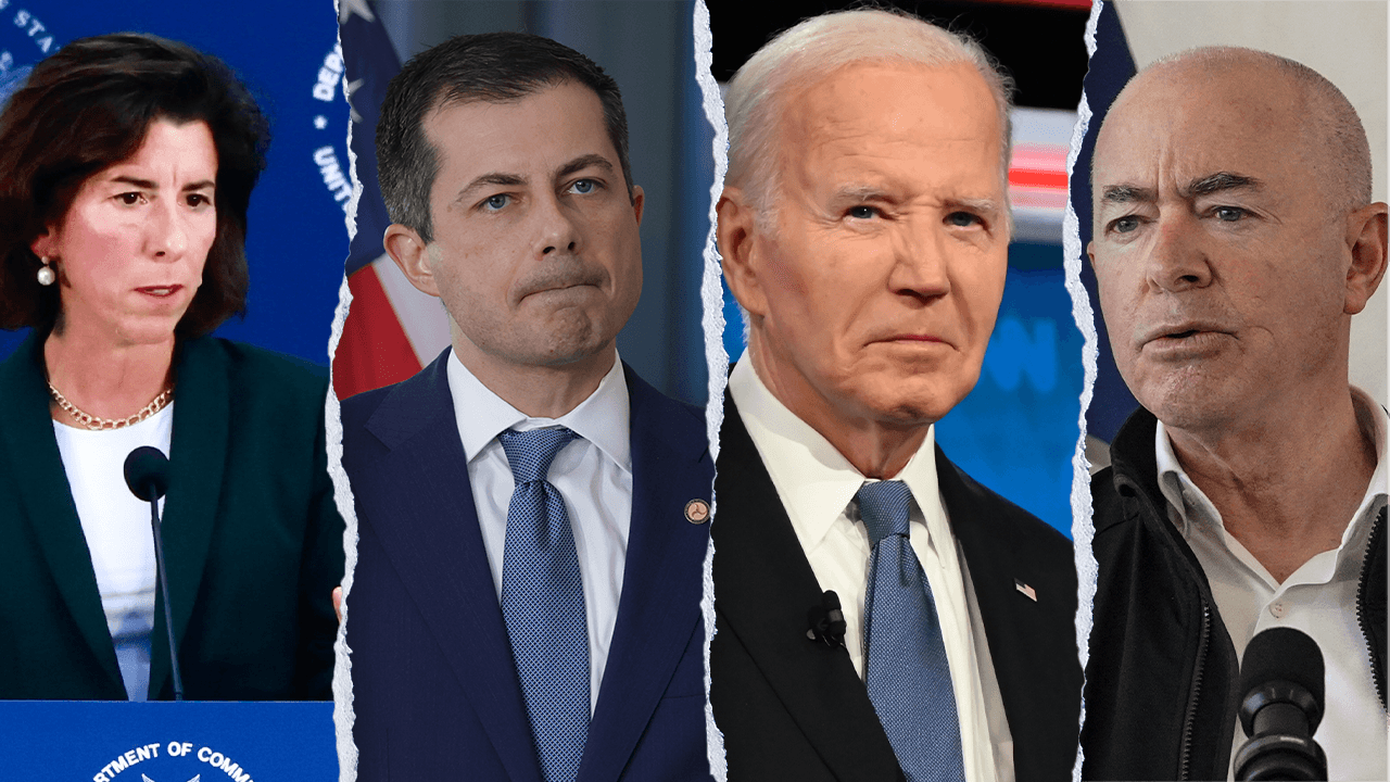 Lone Biden official breaks silence on cognitive decline as cabinet stays mute