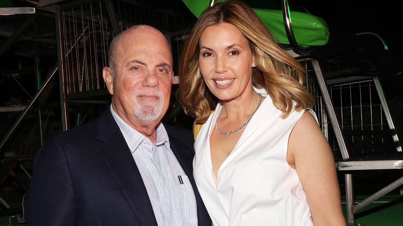Billy Joel's wife says singer's ‘health has to take priority' after he postponed tour due to medical condition