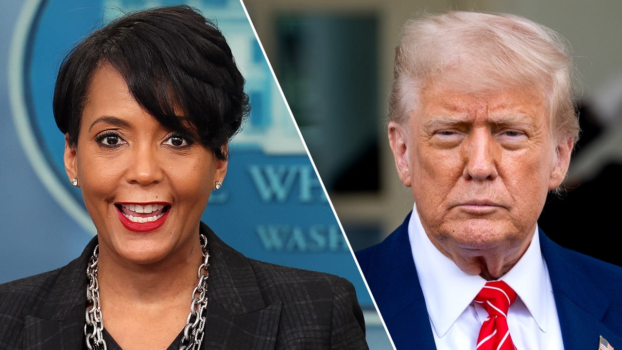 Former Atlanta Mayor Keisha Lance Bottoms announces Georgia governor bid, slams Trump in campaign video