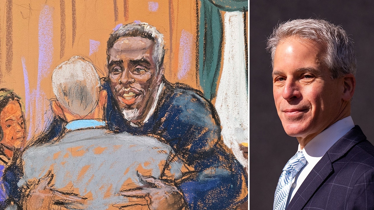 Diddy's powerhouse lawyer doesn't drink, smoke, curse: What to know about Brian Steel