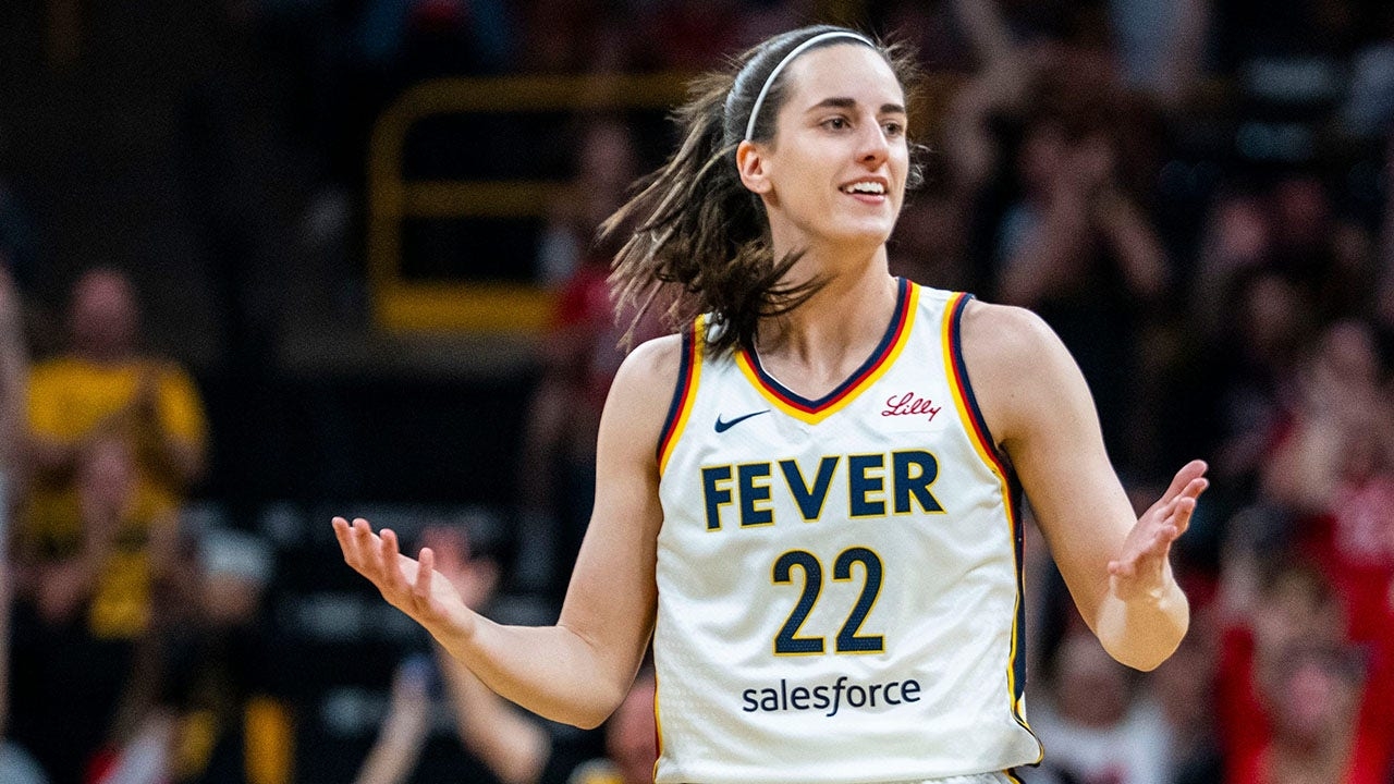 WNBA's TV ratings drop with Fever's Caitlin Clark sidelined due to injury: report