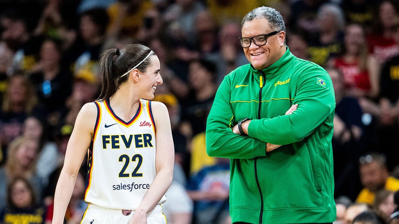 Team Brazil coach gives high praise to Caitlin Clark: 'You've changed the history in basketball'