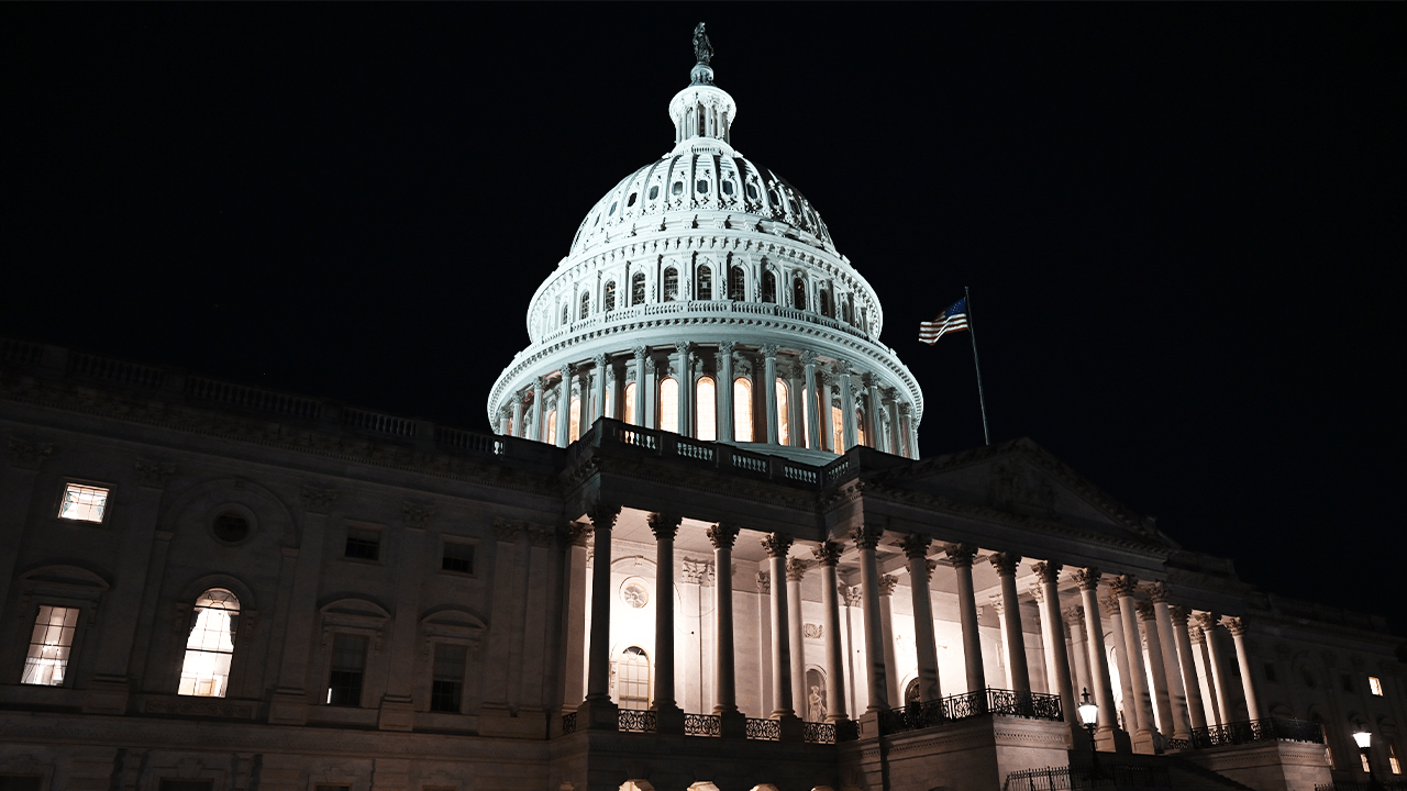 House GOP channels ‘Nighthawks' as they try to pass Trump's ‘big, beautiful bill'