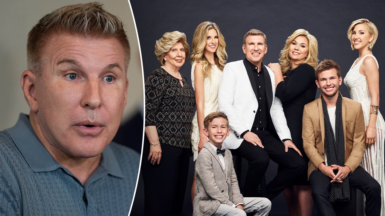 Chrisley family going through ‘big adjustment' after Todd, Julie released from prison