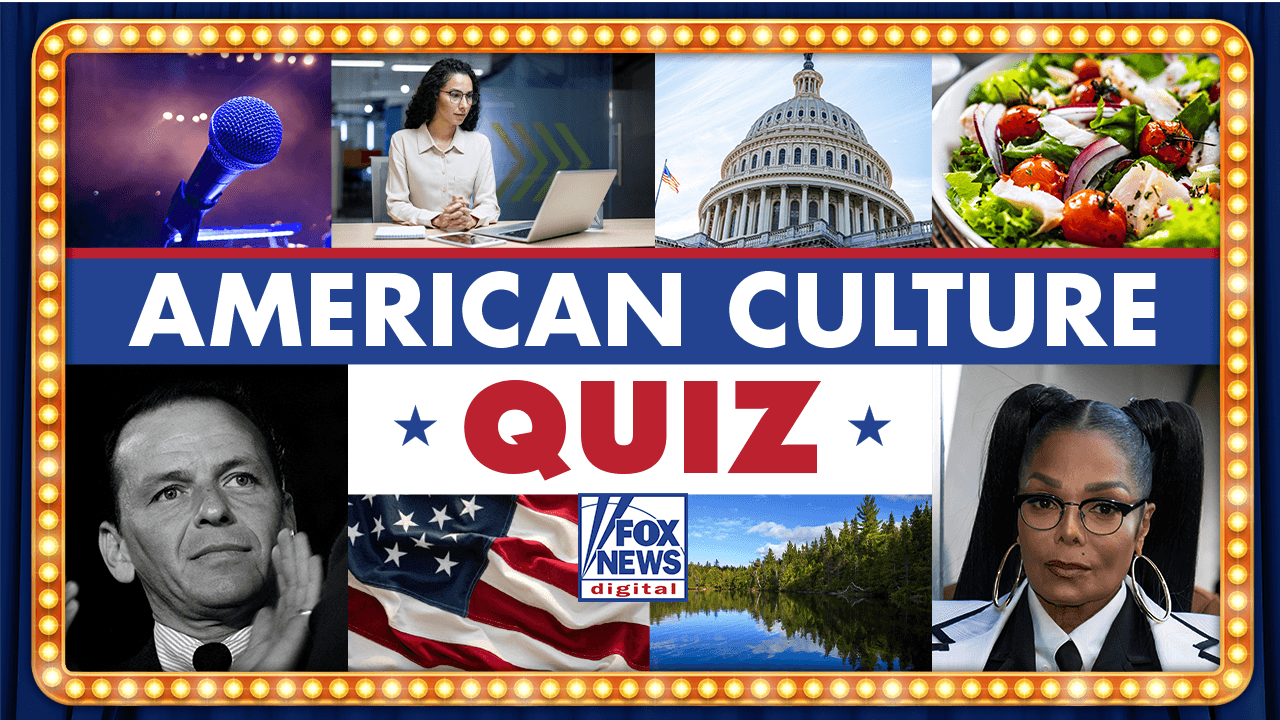 American Culture Quiz: Test yourself on treasured tunes and midwestern marvels