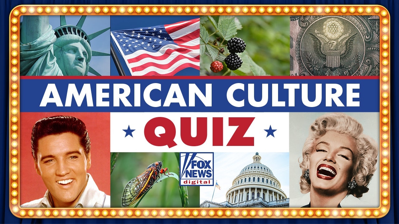 American Culture Quiz: Test yourself on legendary landmarks and fruitful facts