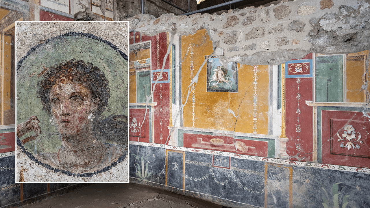 Pompeii family's desperate final moments revealed in new archaeological excavation