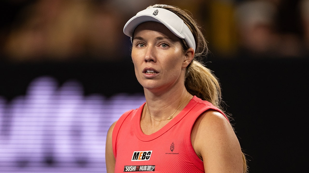 American tennis star Danielle Collins defends outburst toward cameraman during tournament