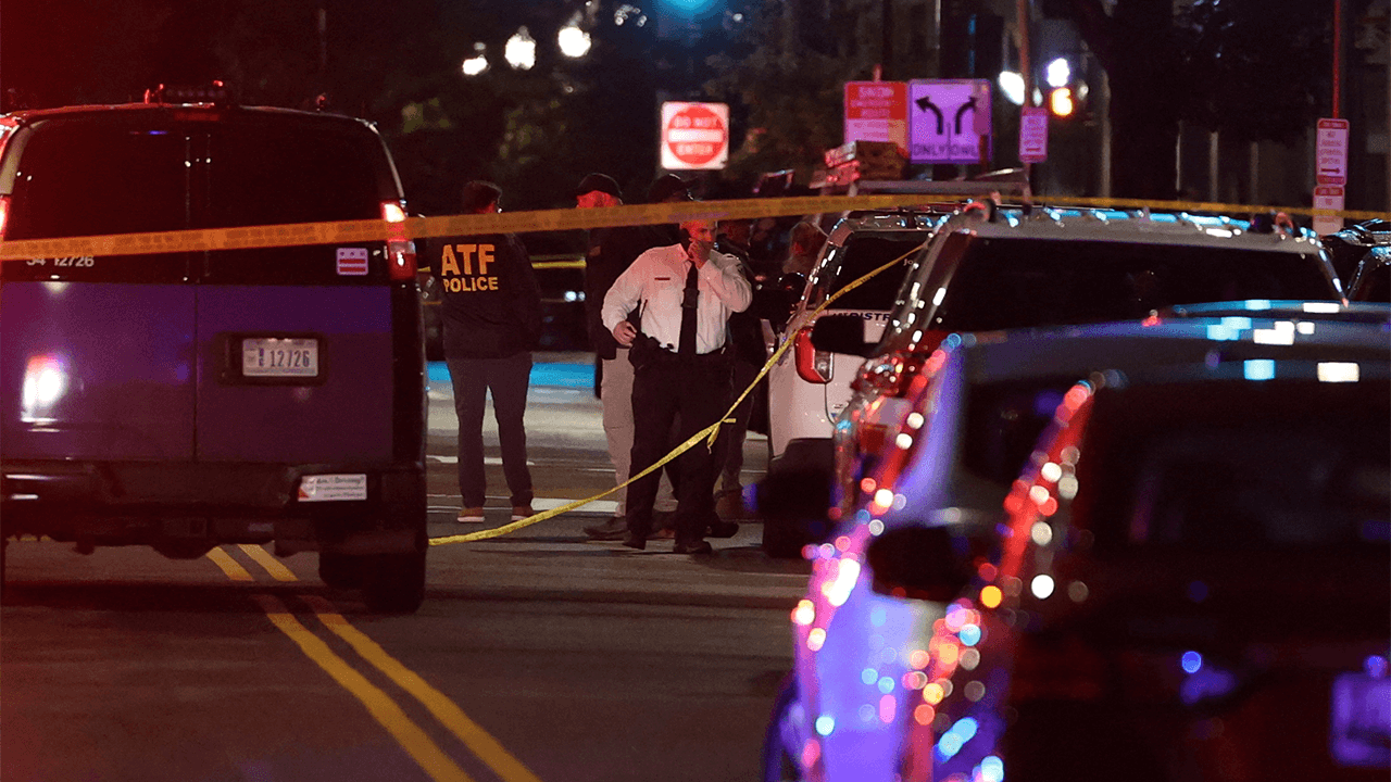 Rabbi who was attacked outside Israeli Embassy slams DC's handling of antisemitism