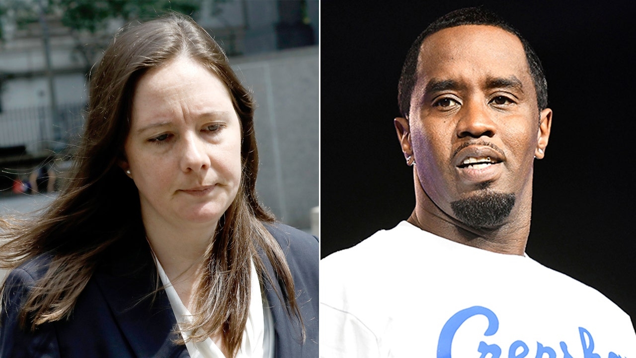 James Comey's daughter is key to Diddy prosecution after taking down Epstein accomplice