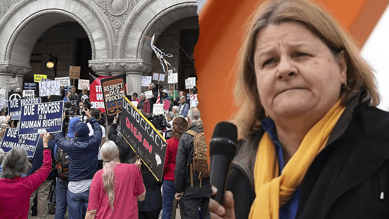 Federal judge with history of anti-Trump remarks assigned to Hannah Dugan criminal case