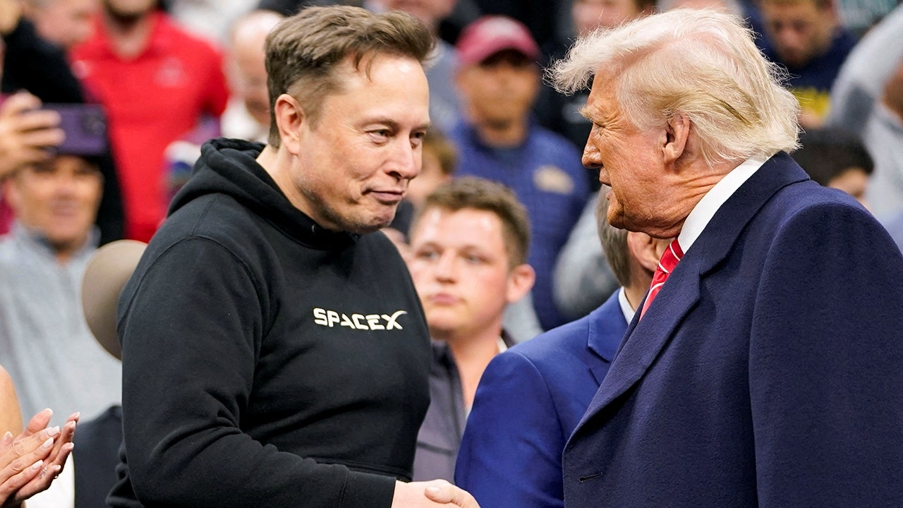 'KILL BILL': Elon Musk's conservative evolution puts him at odds with Trump on key legislation