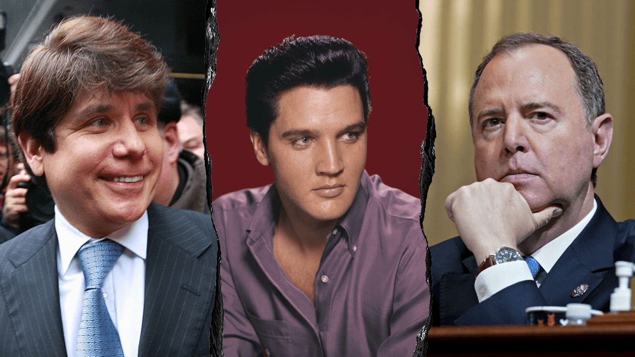 Blagojevich roasts Dems: Calls Schiff the ‘Elvis' of liars, says party preferred 'coma' patient to Harris