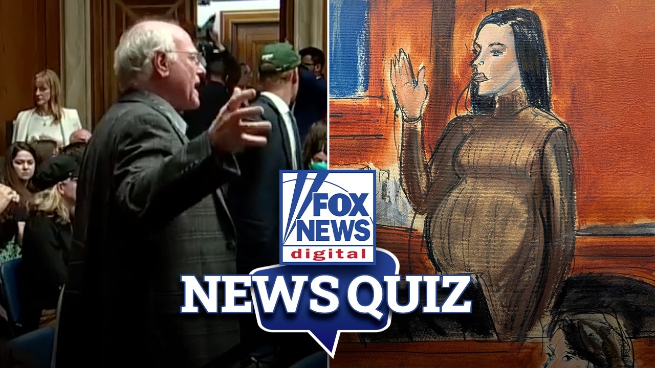 Fox News Digital's News Quiz: May 16, 2025