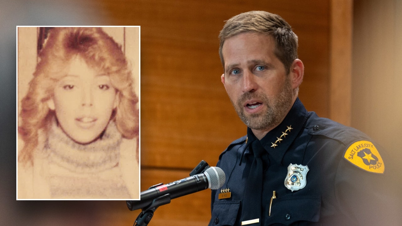 Utah cold case solved 40 years after 18-year-old woman's murder thanks to DNA sample, police say