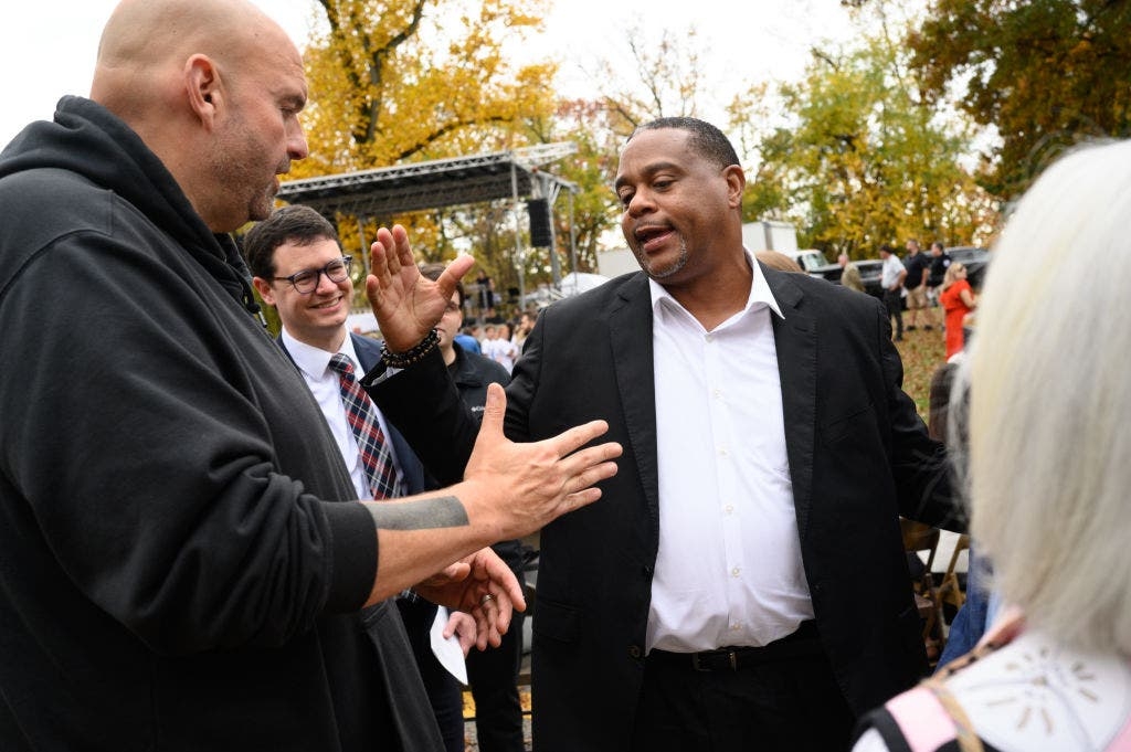 Pittsburgh mayoral primary sees major upset as ‘old guard' candidate defeats progressive incumbent Ed Gainey