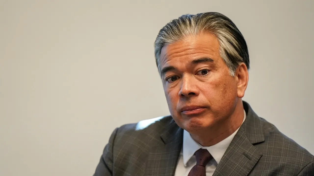 California AG responds to Trump's crackdown on trans athletes amid track championship chaos