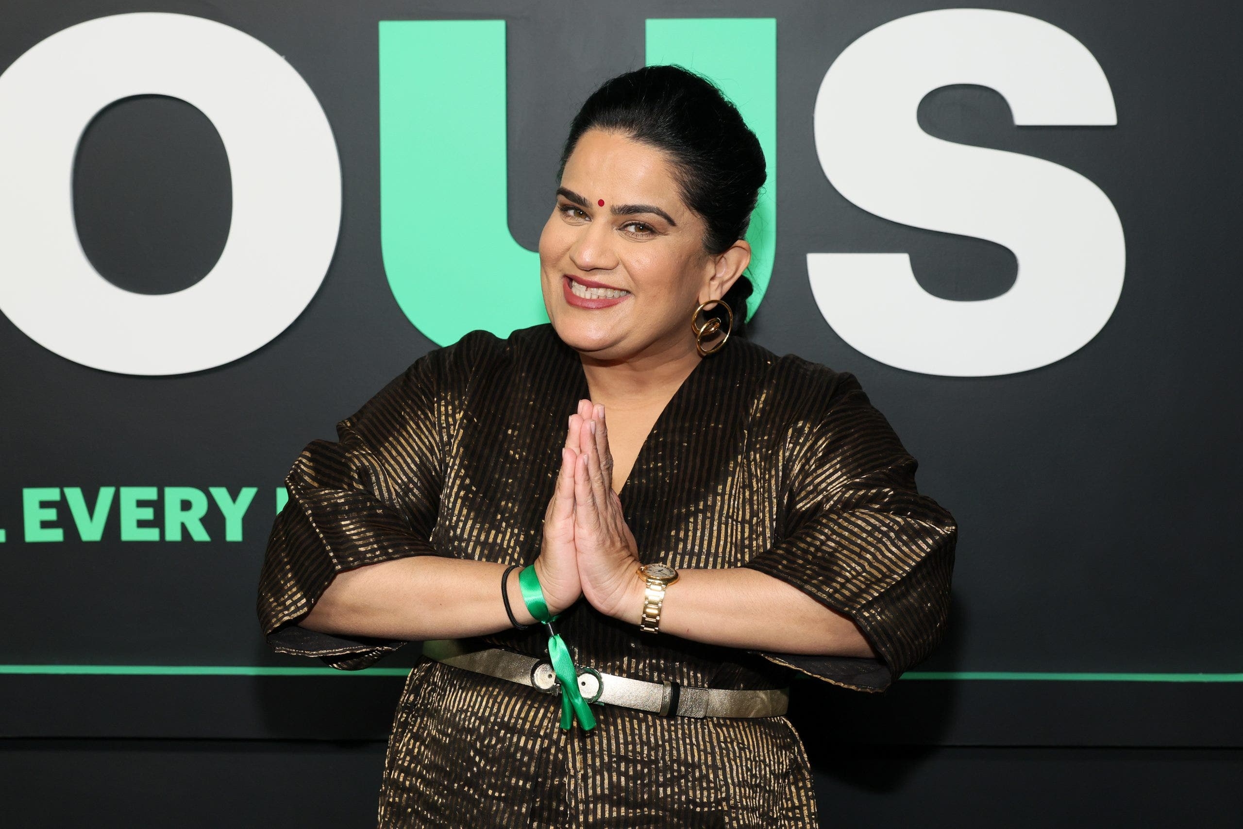 Comedian reveals how denying an arranged marriage at 14 years old cost her relationship with her father