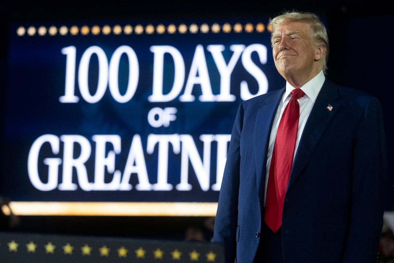 Left's tariff doomsday predictions fall flat as Trump's America thrives