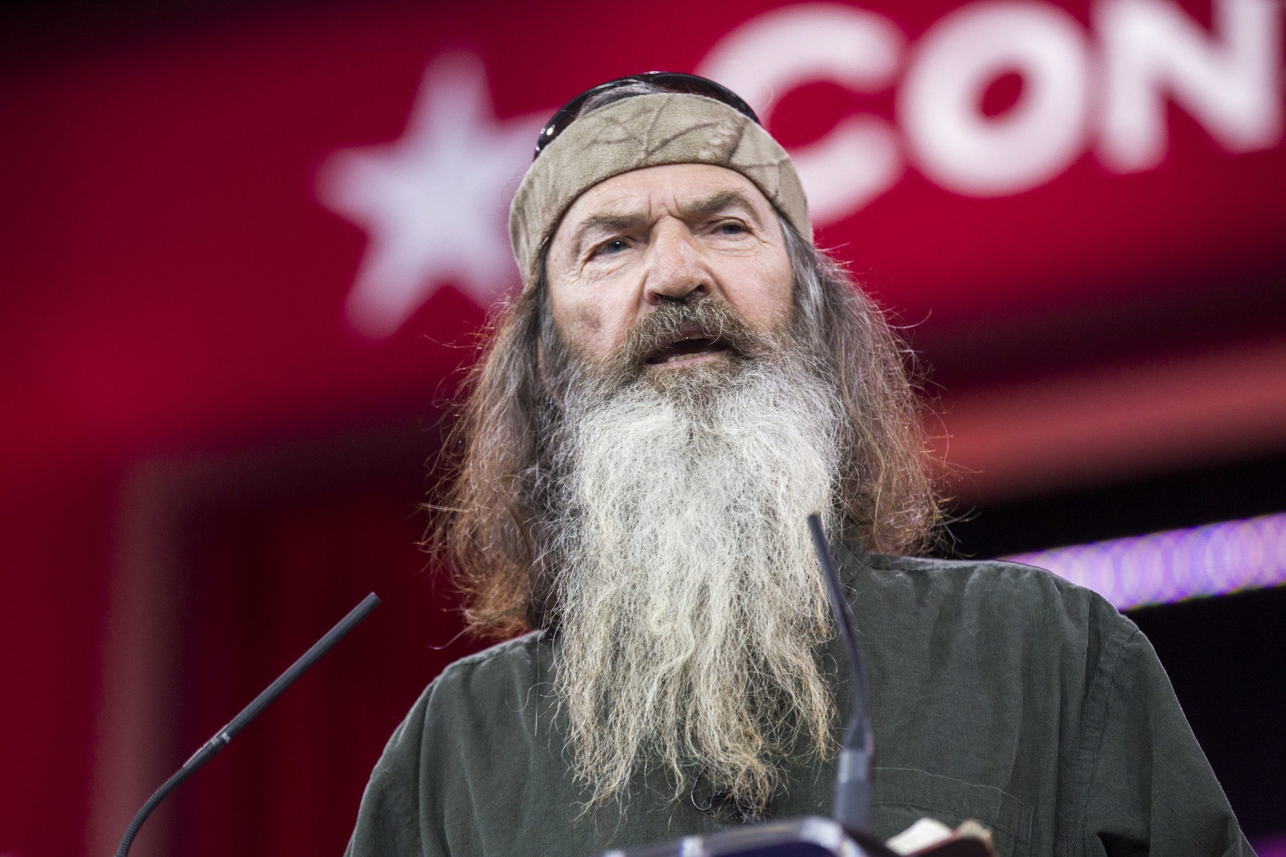 Phil Robertson's journey from humble beginnings to 'Duck Dynasty' empire