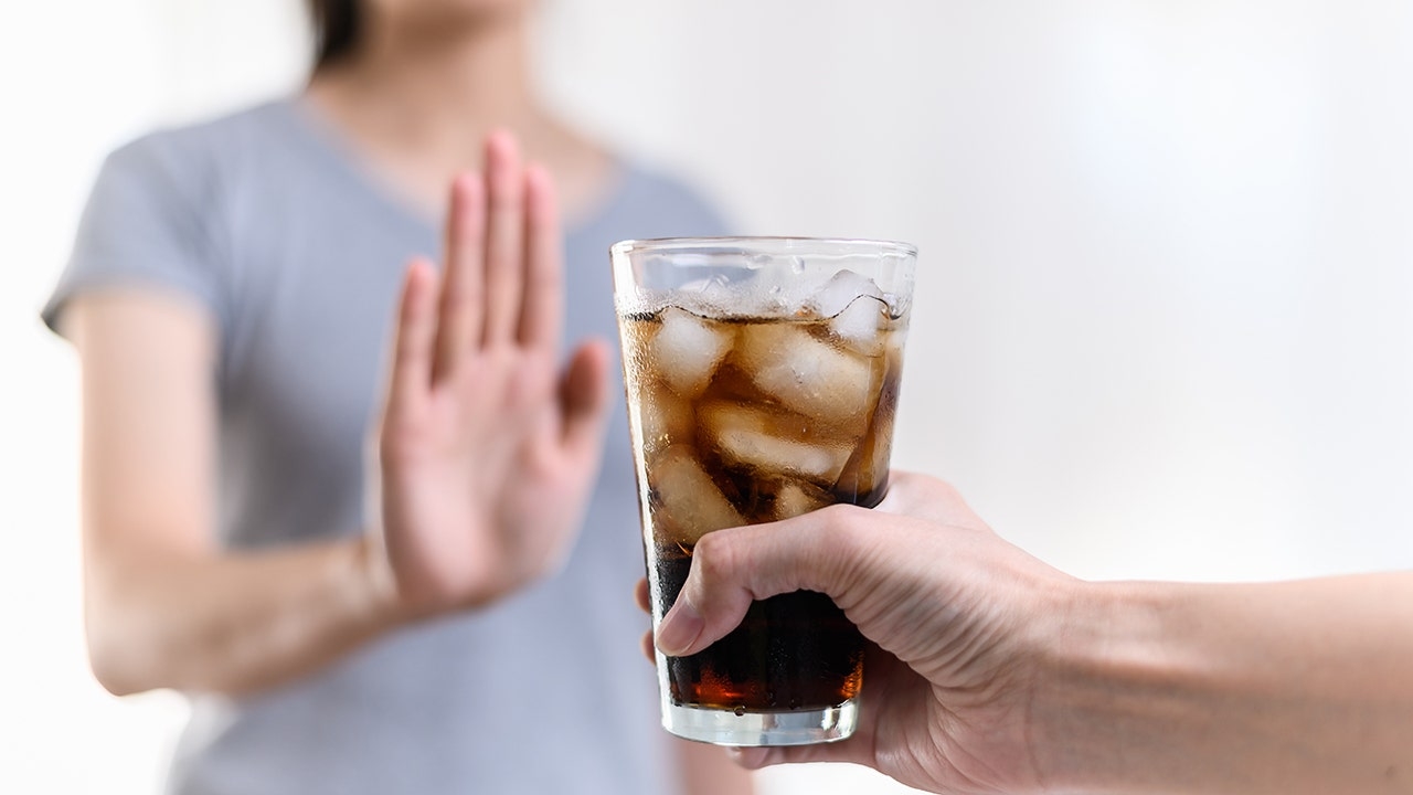 Experts say quitting Diet Coke can improve heart health and gut balance
