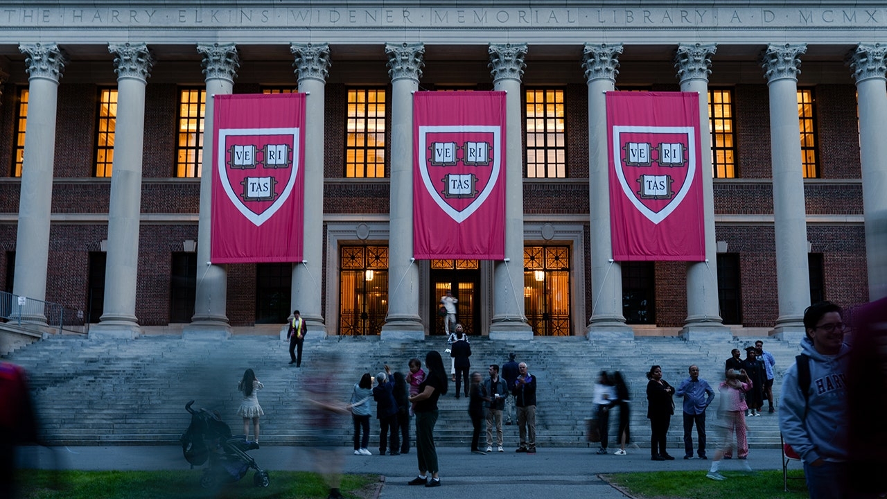 DOUG SCHOEN: I'm a Harvard grad. Here's my take what Trump's doing right and wrong