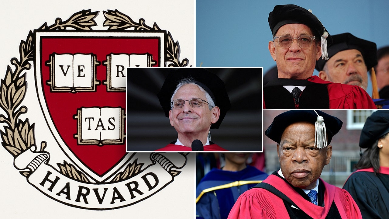 Harvard's left-leaning history of commencement speakers amid debate about lack of viewpoint diversity